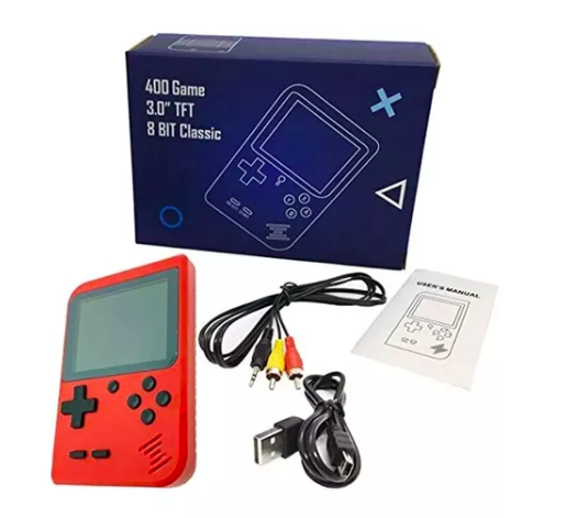 Miniatura 2 de GAME BOY SENCILLO SUP-400D